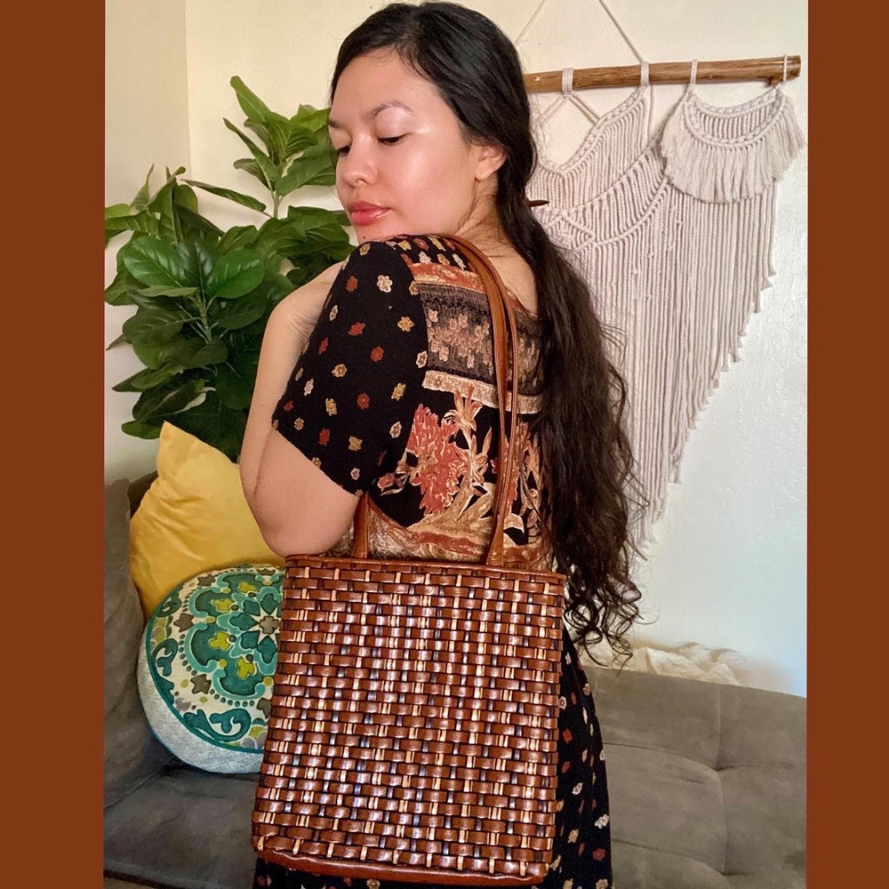 90s Vintage Nine West Bag